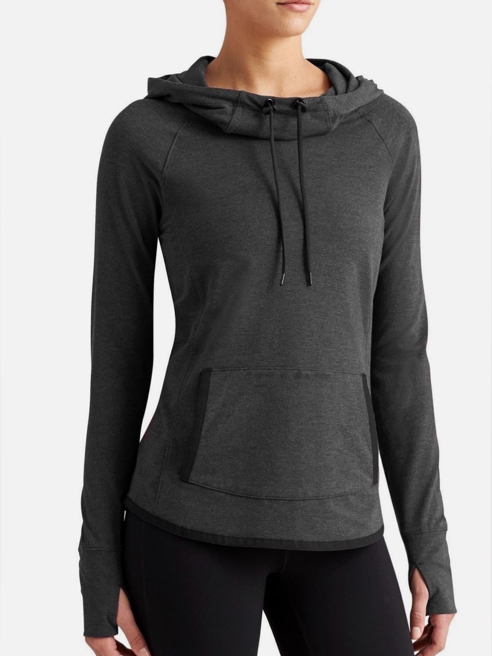 Athleta Sentry Anorak Hoodie Sweatshirt